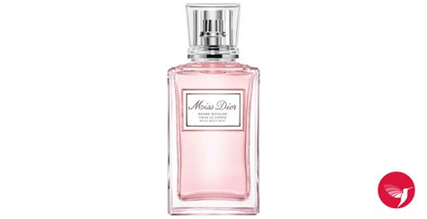 miss dior brume soyeuse review